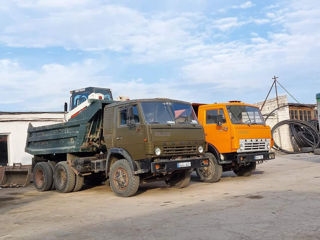 Servicii Bobcat,Kamaz,Mini excavator foto 4