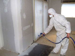 Механизированная покраска / Airless spraying / Vopsire mecanizata