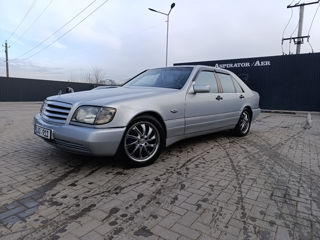 Mercedes S-Class