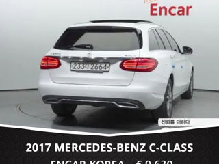 Mercedes C-Class foto 4