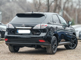 Lexus RX Series foto 3