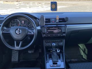 Skoda Superb foto 7