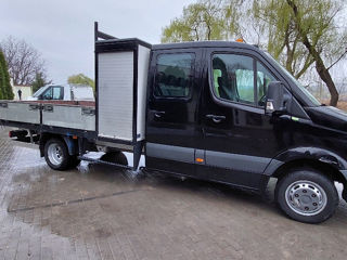 Volkswagen Crafter foto 3