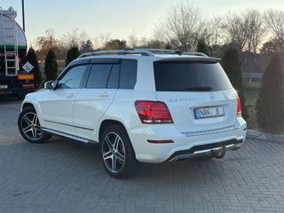 Mercedes GLK-Class foto 3