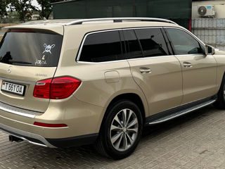 Mercedes GL-Class foto 5