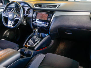 Nissan Qashqai foto 6