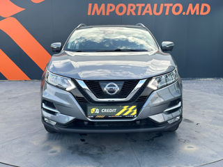 Nissan Qashqai foto 3