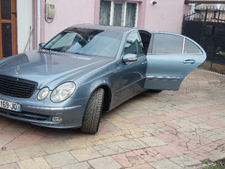 Mercedes E-Class