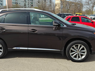 Lexus RX Series foto 5