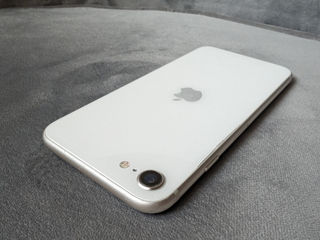 iPhone SE White 2022 128gb