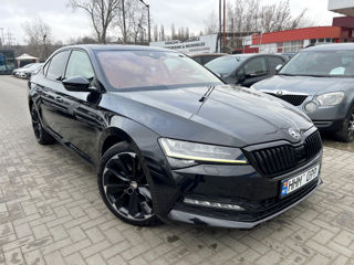 Skoda Superb foto 4