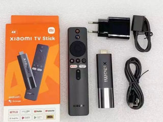 ТВ-приставки, Tv stick Xiaomi, Андроид медиаплееры. Set-top box TV, playere media Android foto 5