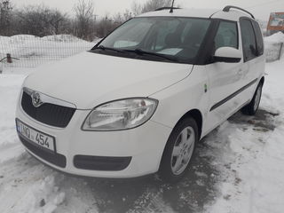 Skoda Roomster foto 4