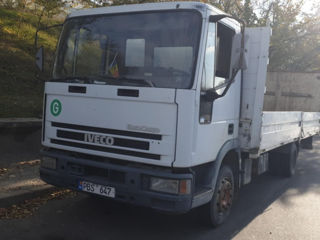 Iveco Euro Cargo MLC 80E foto 5