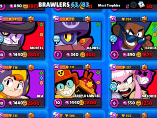 Vand cont de brawl stars foto 6