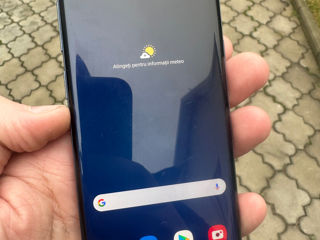 Samsung Galaxy S9 Blue!!