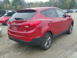 Hyundai Tucson foto 5