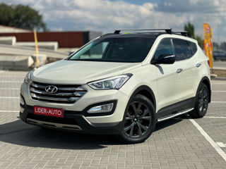 Hyundai Santa FE foto 3