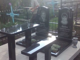 SRL LiderGranit propune cele mai ieftine monumente funerare din Moldova. foto 1