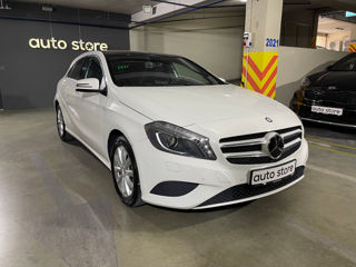 Mercedes A-Class