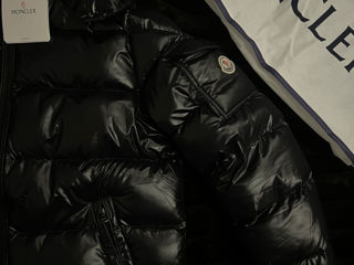 Moncler Maya Giubbotto Size 3 ( M) foto 3