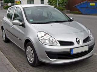 Piese Renault Clio 3 2005-2014 (dezmembrare)