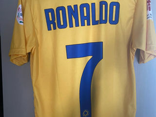 Tricou Al Nassr Ronaldo