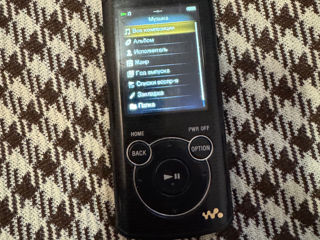 Sony nwz e464