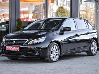 Peugeot 308 foto 1