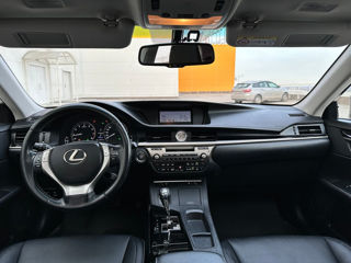 Lexus ES Series foto 4