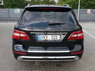 Mercedes-Benz ML Транспорт для торжеств Transport pentru ceremonie foto 6