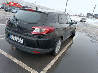 Renault Megane foto 6