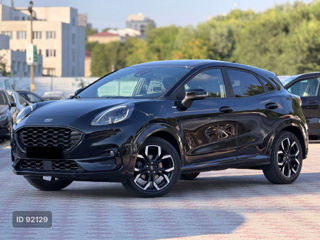 Ford Puma, 2021 г.