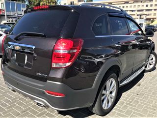 Chevrolet Captiva foto 4