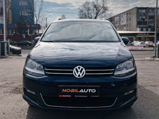 Volkswagen Sharan foto 2