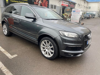 Audi Q7 foto 3