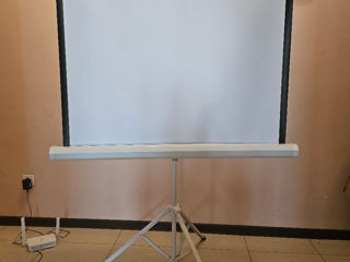 Screen projector