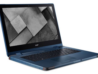 Laptop 14.0" ACER Enduro Urban N3 EUN314-51W (NR.R18EU.006) / Intel Core i3 / 8GB / 512GB / Blue фото 2