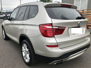 BMW X3 foto 1