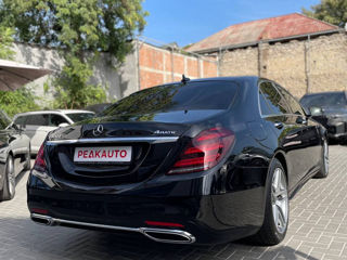 Mercedes S-Class foto 5