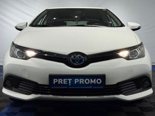 Toyota Auris foto 6
