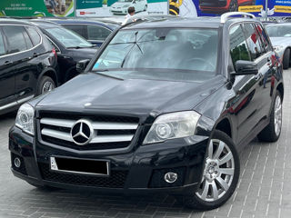 Mercedes GLK-Class фото 1