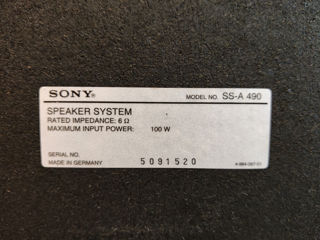 Sony LBT-A495 foto 7
