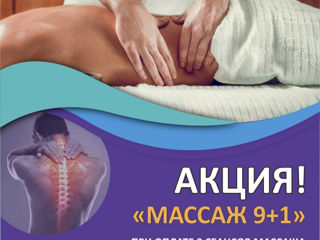 Профессиональный массаж. Рышкановка foto 5