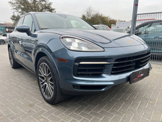 Porsche Cayenne foto 2