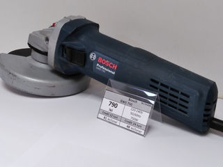 Bosch GWS 750 790 lei