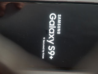 Samsu g S 9+.  6 / 64 GB. Dual sim