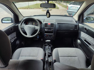 Hyundai Getz foto 8