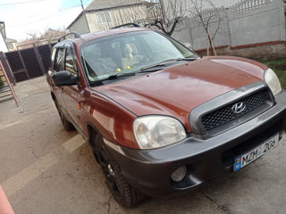 Hyundai Santa FE