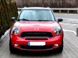 Mini Cooper S Countryman